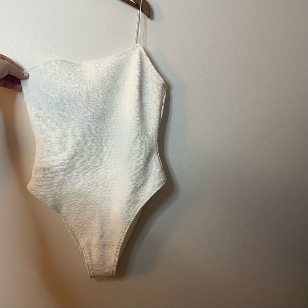 Wanderlust One Piece Swim Suit NWT Medium